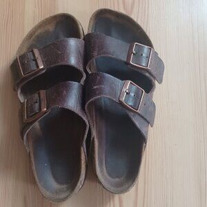 Classic Birkenstock Arizona Sandals